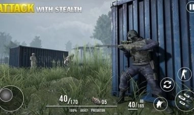 堡之夜狙擊手圖1