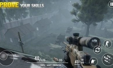 堡之夜狙擊手圖2