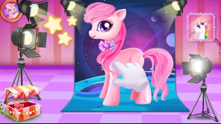 梦幻独角世界图1