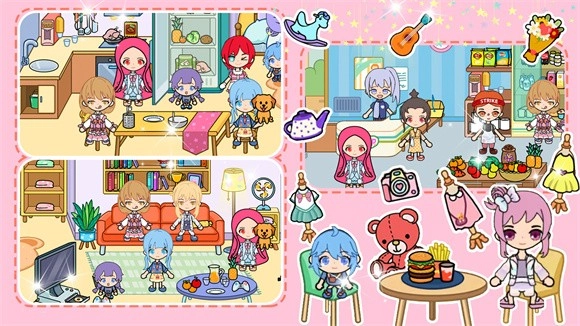 口袋学校小家图2