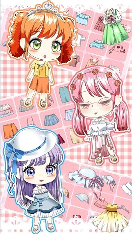 我的盲盒甜心女友图1