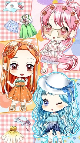 我的盲盒甜心女友图2