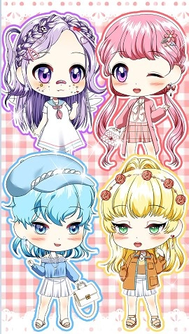 我的盲盒甜心女友图3