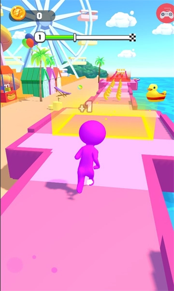 极限挑战大师(3)