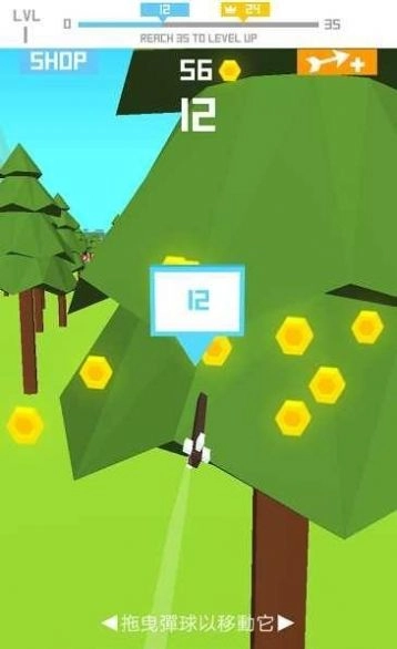 飞行箭头无广告版图2