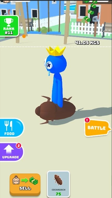 彩虹朋友吃货挑战安卓直装版图2