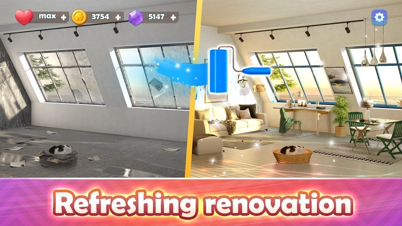 Journey Decor游戲最新版圖1