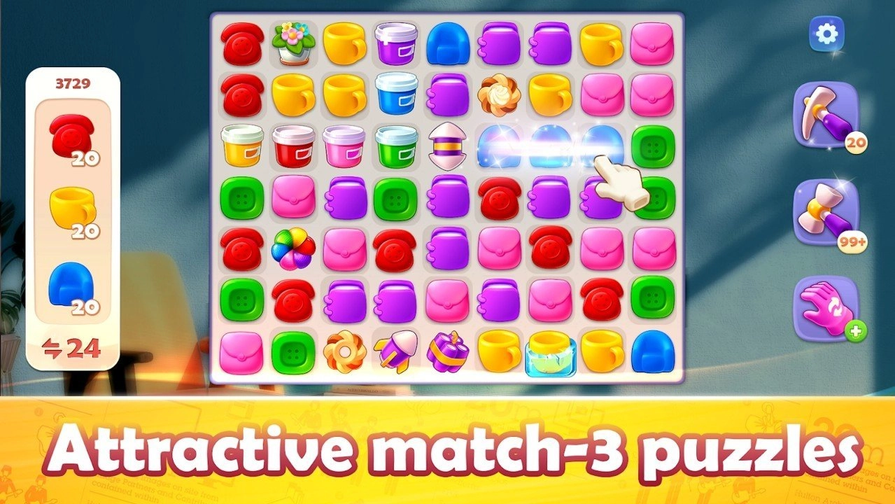 Journey Decor游戲最新版圖3