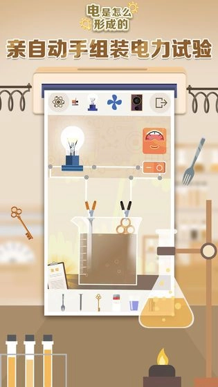 电是怎么形成的图2