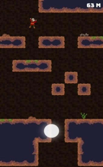 坠落矿工探索洞穴图2