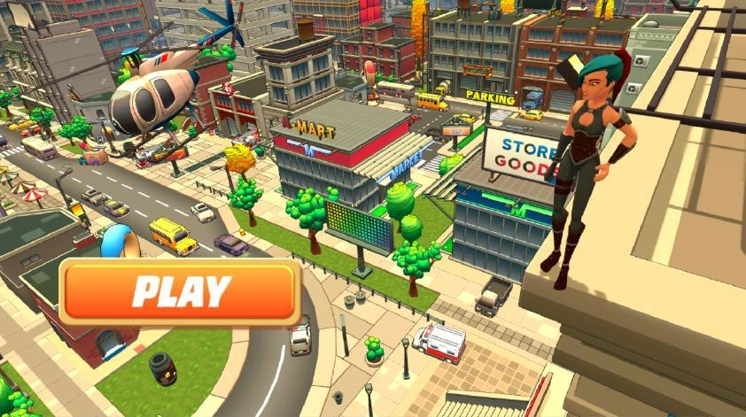 backfliper trickster免费原版图1