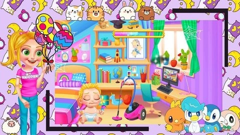 欢乐打扫城堡世界图1