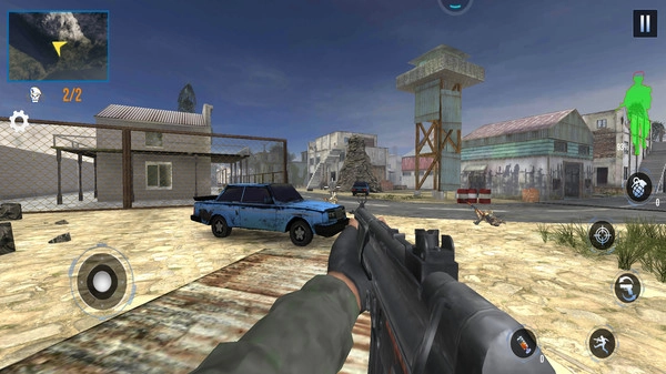 反恐射击战争图3