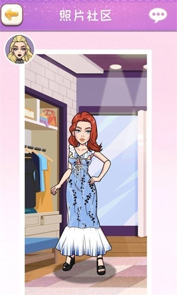 托卡迷你时尚装扮游戏纯净最新版图1