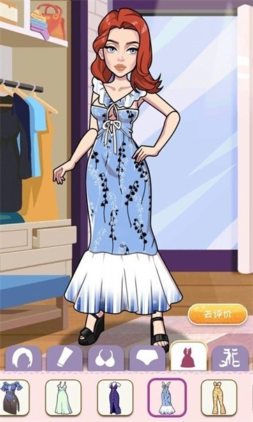 托卡迷你时尚装扮游戏纯净最新版图2