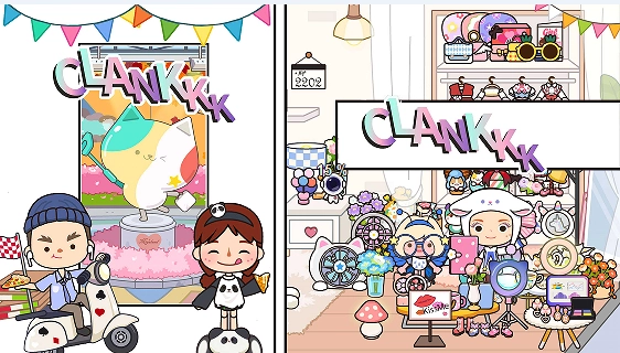 米加小镇城堡游戏官方版图3