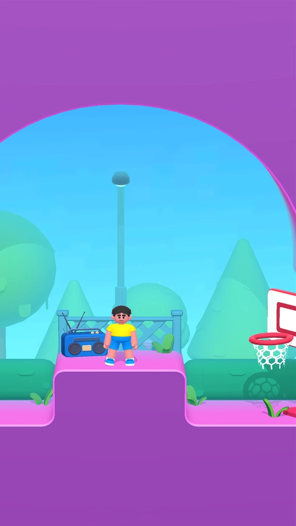 懒人弹跳安卓免费版图1