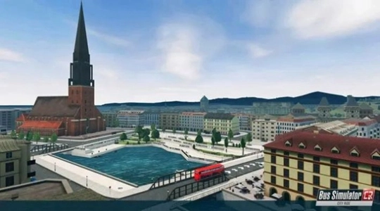 Bus Simulator手機免費版圖1
