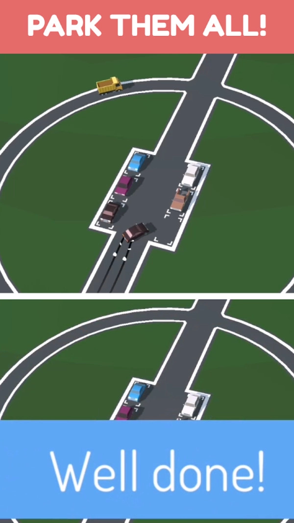 小车停泊中心图3