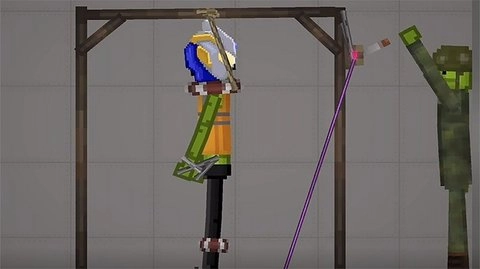 迷你沙盒游乐园手游版图2