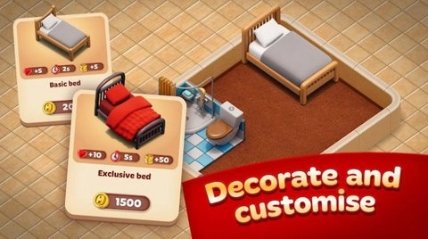 我的梦想酒店故事图1