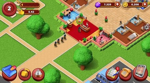 我的梦想酒店故事图2