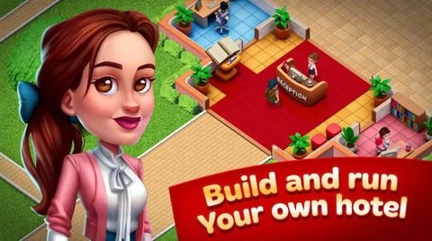 我的梦想酒店故事图3