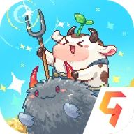 奶牛镇的小时光