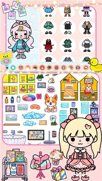 櫻桃小鎮(zhèn)鄰居小窩免費原版圖1