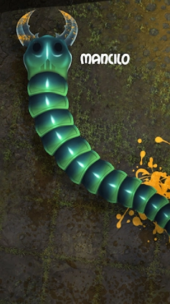 贪吃蛇疯狂之战图1