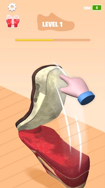 老板修个鞋中文版图1