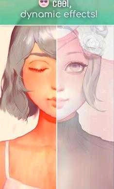 动态肖像捏脸手游版图4