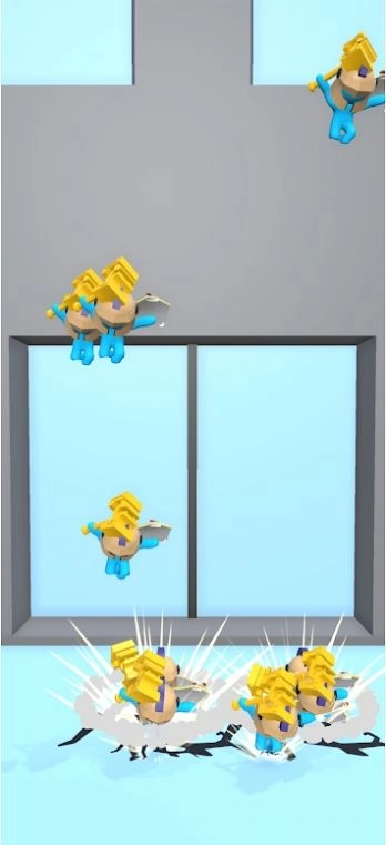 从天而降攻击图3