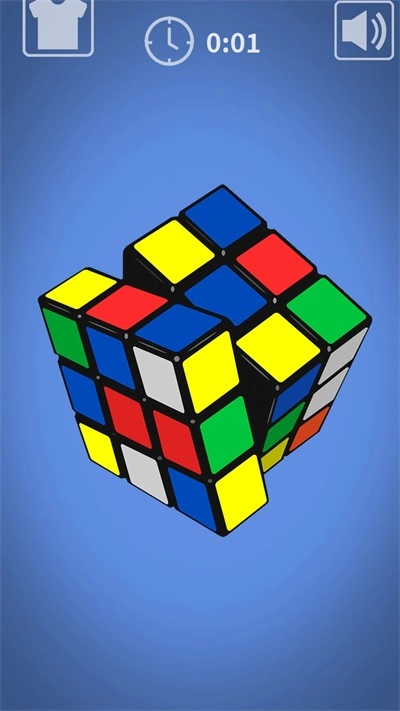 迷你魔方玩具图2