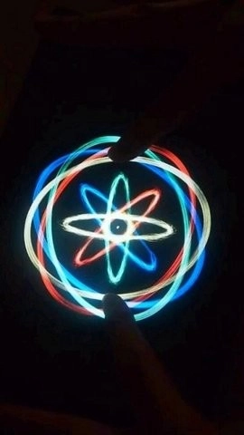 炫彩粒子模拟器3D官方版图2