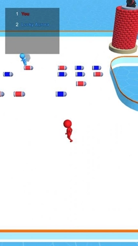 捡弹对抗赛游戏纯净版图1