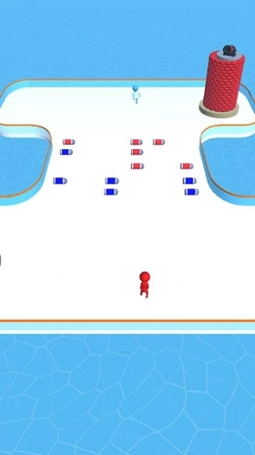 捡弹对抗赛游戏纯净版图2