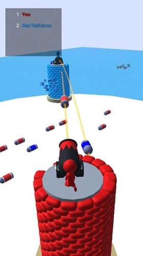 捡弹对抗赛游戏纯净版图3