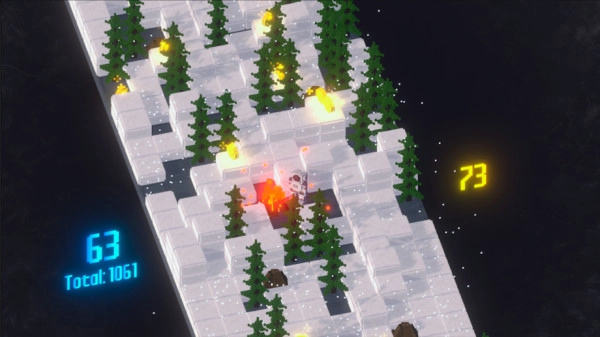 神奇掃帚游戲綠色版圖2