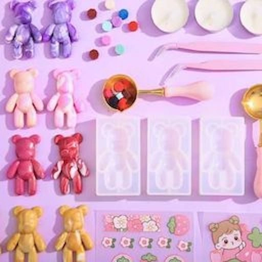 流体熊手工diy游戏完整版