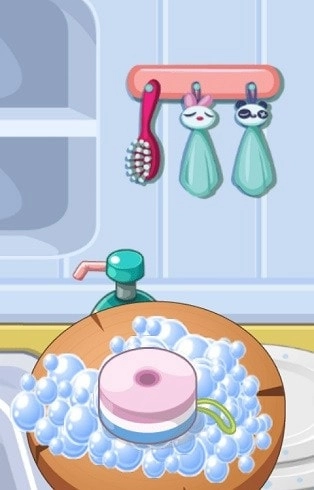 廚房小能手游戲綠色版圖2