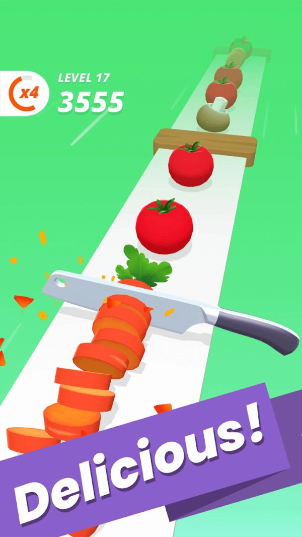 完美水果切片手机正版图2