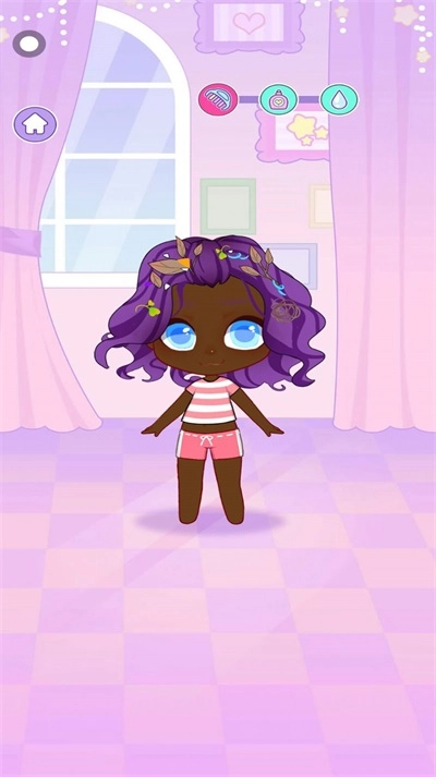 美妆娃娃换装图1