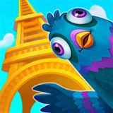 Paris city adventure