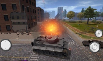 城市粉碎模拟器2026