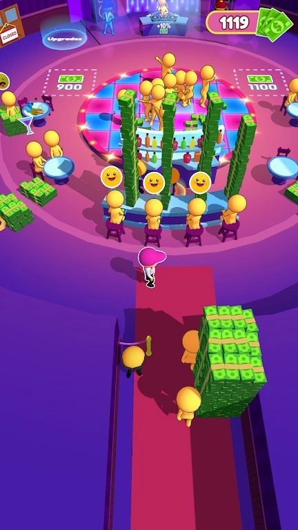 霓虹舞俱樂部大亨游戲完整版圖2