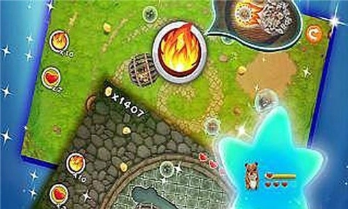 仓鼠的世界2无广告版图2