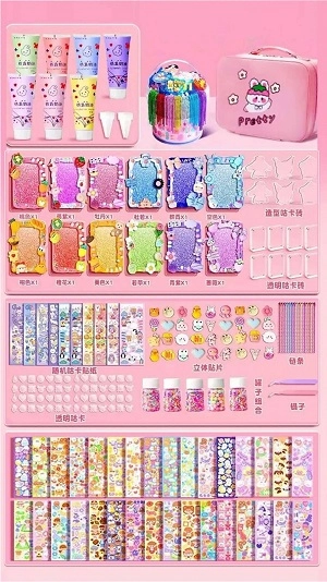 时光咕卡手账游戏无广告版图1