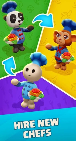 疯狂厨房安卓免费版图1