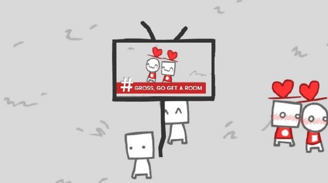 we become what we behold